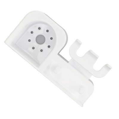 Electric Toothbrush Holder Self Adhesive Wall Mounted Toothbrush Organizer