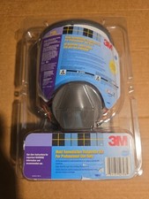3M 6900 Full Facepiece Reusable Respirator Protection Large USA Seller