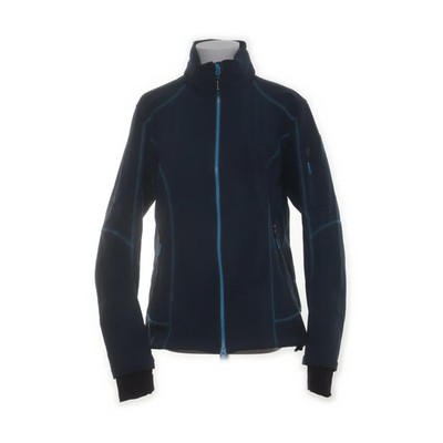 Tenson, Allwetterjacke, Damen, Größe: 42, Blau, Elasthan/Polyester #LhM