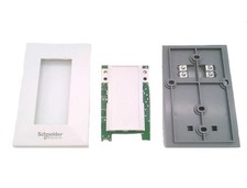 SCHNEIDER ELECTRIC MN-S1 MICRONET WALL MOUNT TEMP SENSOR 1 0.28LBS