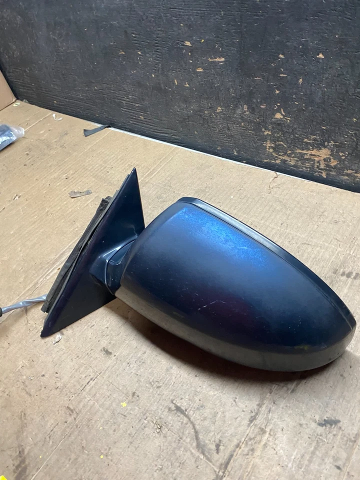 Espejo retrovisor izquierdo Infiniti Fx35 Fx45 2003 a 2008 conductor OEM T4194 DG Foto 2 de 4