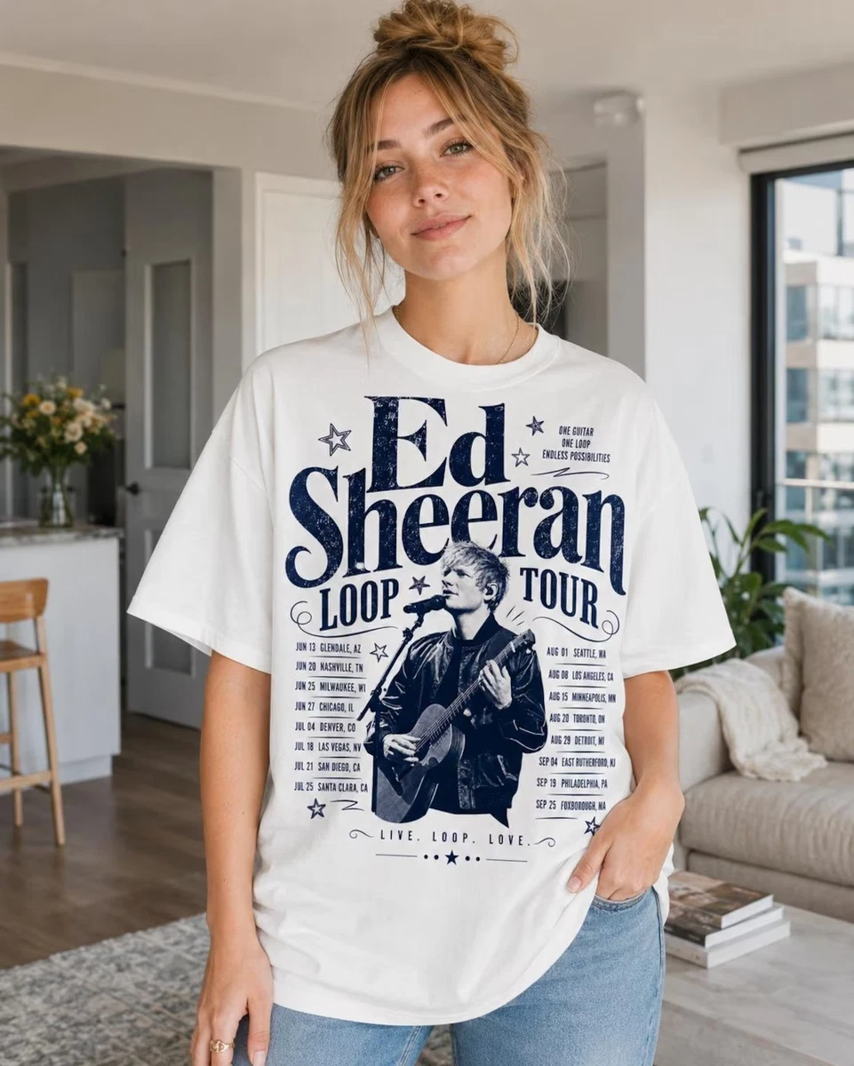 ed sheeran shirt products for sale | eBay