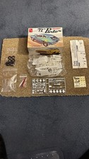 Amt 125 72 Ford Pinto Runabout Annual Model Kit Unbuilt Sealed Inside T337-225