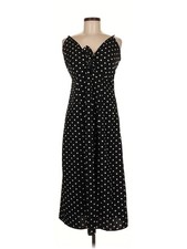 Nasty Gal Inc. Women Black Casual Dress 8