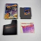 Nintendo NES Game Xevious The Avenger CIB Complete In Box