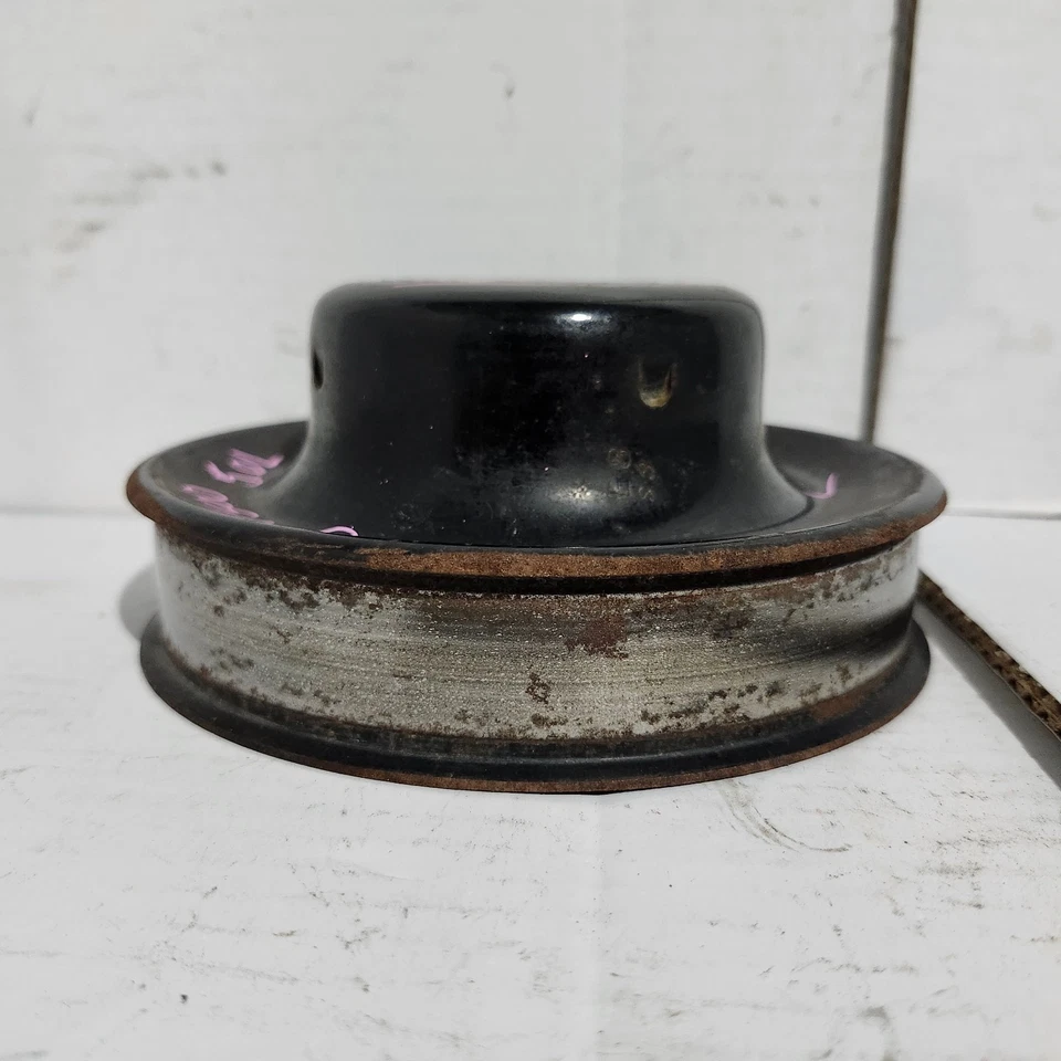 💥 1988-1994 Chevy GMC C K 1500 2500 Bomba de agua Ventilador Embrague Polea 19418445 OEM Foto 3 de 3