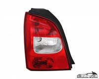 RüCkleuchte Heckleuchte Links Hinten FüR Renault Twingo Dci Turbo 07-14