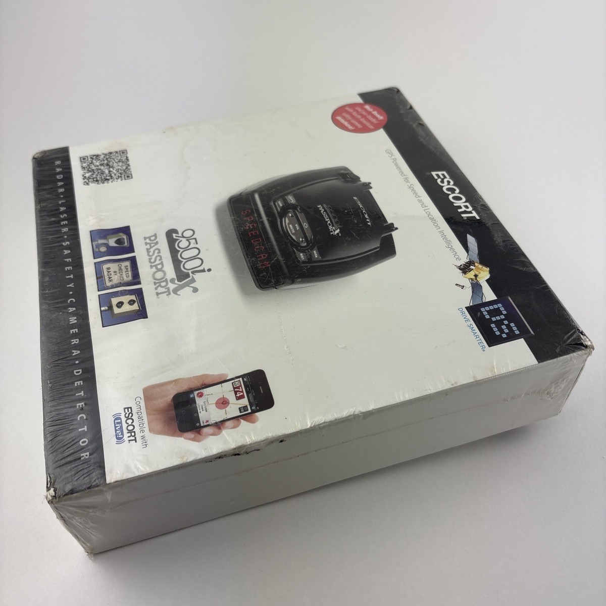 ESCORT 9500ix PASSPORT レーダー探知機　USA アメリカ製 ESCORT 9500ix PASSPORT レーダー探知機 USA アメリカ製 ESCORT 9500ix