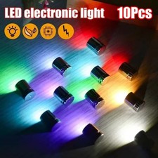 Colorful LED Mini Lights Portable Small Decorative Lamps for Party/Crafts