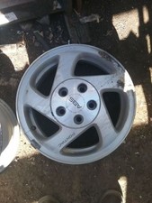 Wheel 15x6 Aluminum 5 Directional Spokes Opt Pf7 Fits 99-00 Grand Am 31518 Wheel 15x6 Aluminum 5 Directional Spokes Opt Pf7 Fits 99-00 Grand Am 31518
