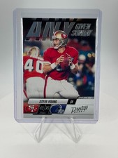 Steve Young - 2022 Panini Prestige - Any Given Sunday  #8