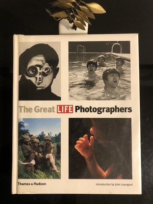 The Great LIFE Photographers T&H 2004  H/C D/J V/G  