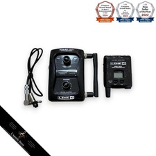 Line 6 Relay G50 Digital Wireless Guitar System Black Line6 Transmitter RelayG5