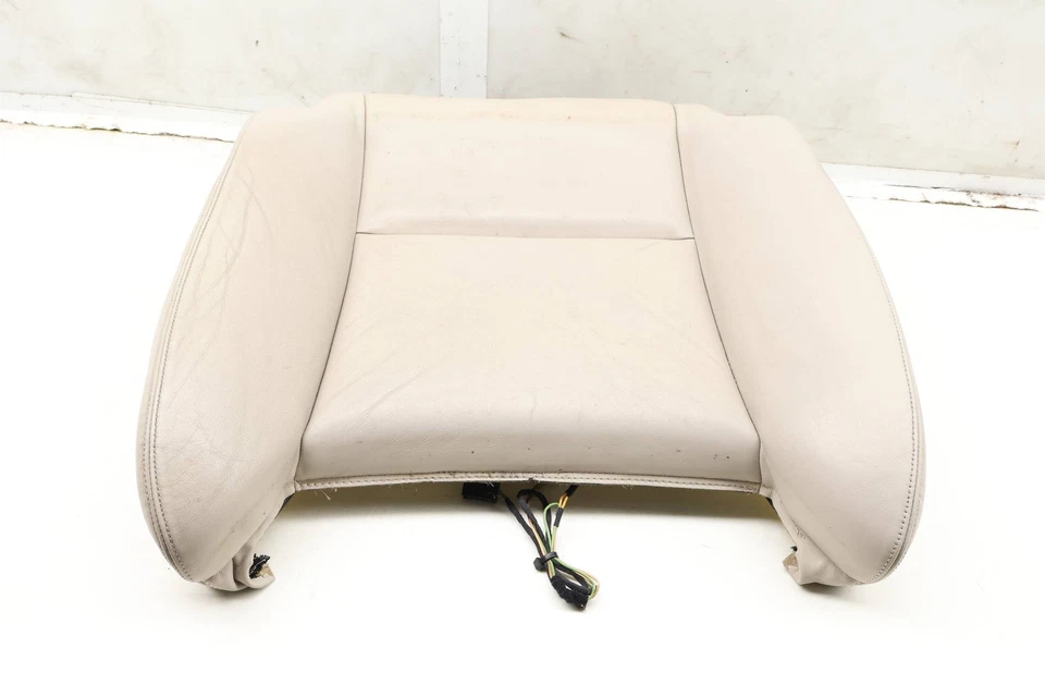 BMW 535I XDRIVE 2011-2013 - Cojín inferior del asiento inferior delantero derecho (cuero) Foto 3 de 4