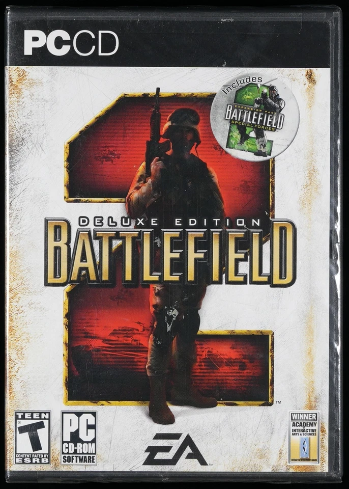 Battlefield 2: Deluxe Edition, WATA 9.6 B+ - Image 3 of 4
