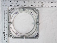 Chimera Speed Ring 7 1/4  185mm For Production Lights Well used