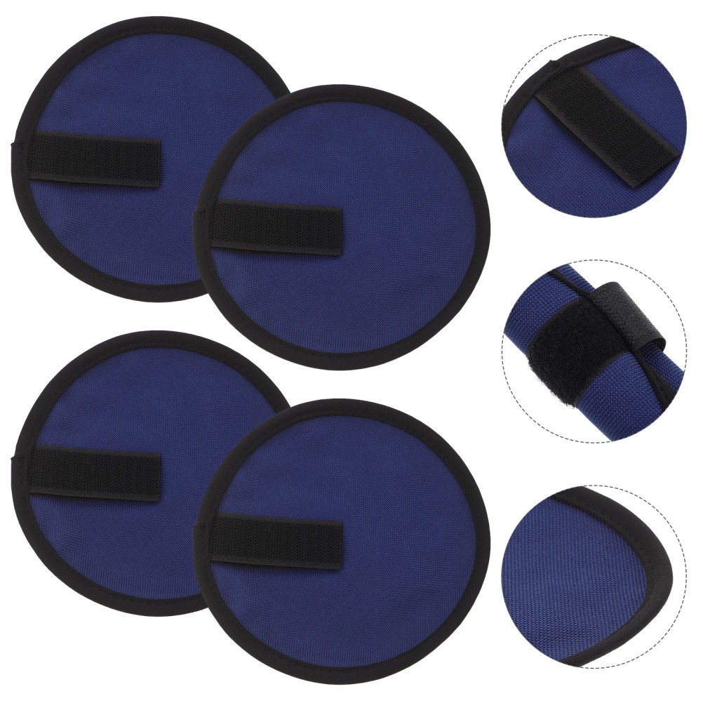 4 Pcs Bait Wraps Fishing Accessories for Women Hook Protective Covers - Image 3