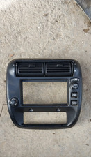 19952001 Ford Explorer 1995-1997 Ranger Center Dash Radio Bezel Trim Vents Oem 19952001 Ford Explorer 1995-1997 Ranger Center Dash Radio Bezel Trim Vents Oem