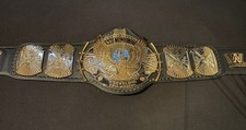 Get Closer to the Action with Replica WWE Championship Title Belts 17