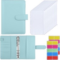 Budget Planner Deutsch, A6 Budget Binder, Budgetplaner, Ringbuch A6 Mit 12