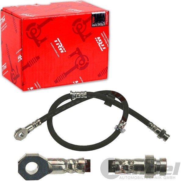 Trw Bremsschlauch Vorne Rechts Links Passend FüR Mitsubishi L200 Pajero | PHD110-image