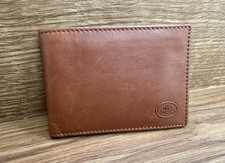 Portafoglio Wallet The Bridge in pelle marrone ,  Usato Poco …