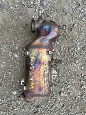 VAUXHALL INSIGNIA MK2 1.6 DIESEL DPF CATALYTIC CONVERTER 55494204