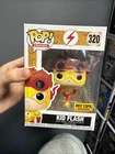 Funko Pop! Vinyl: DC Universe - Kid Flash - Hot Topic (Exclusive) #320