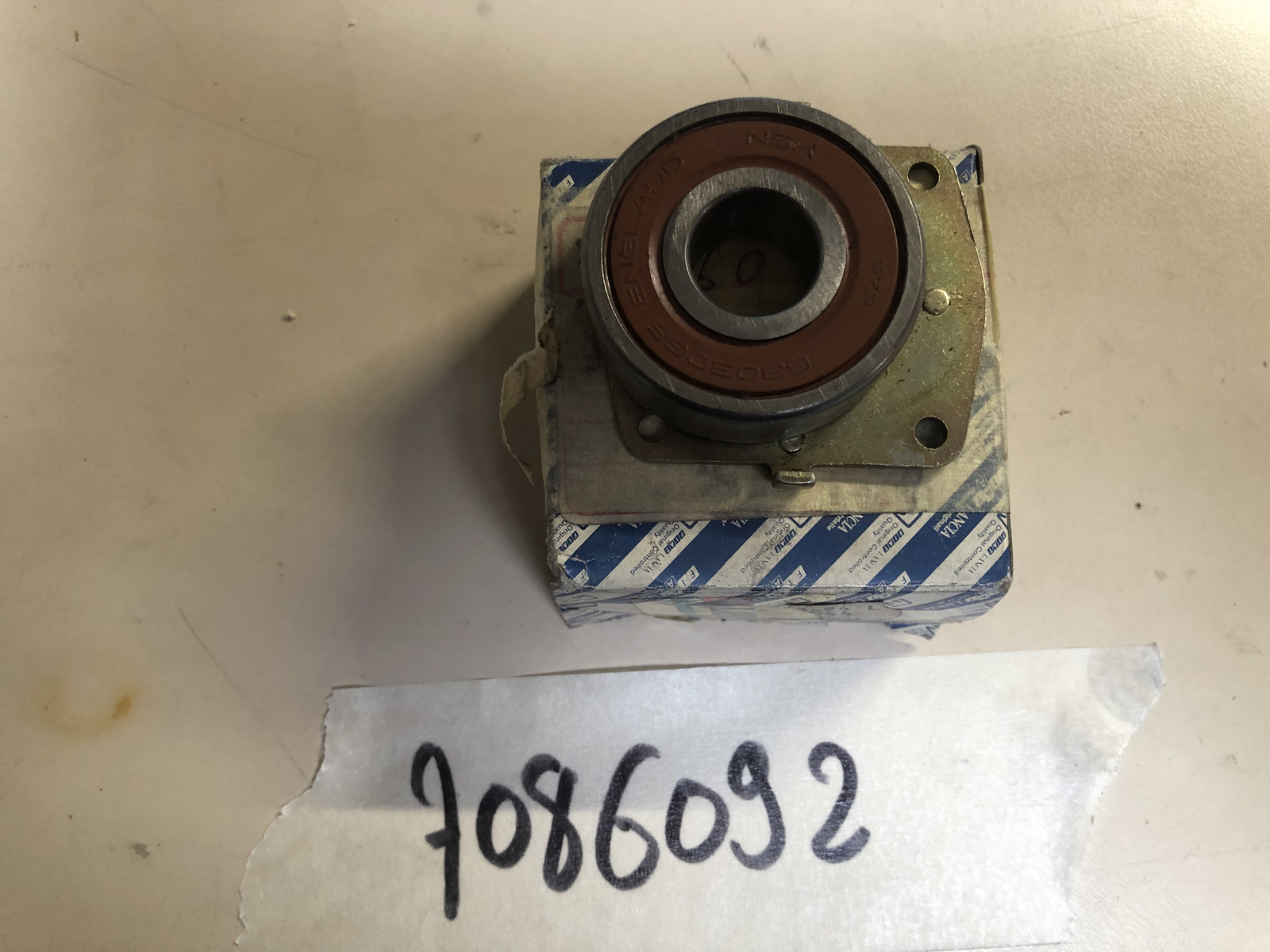 Roulement 7086092 pour éliminer les vibrations au volant de votre Alfa Romeo