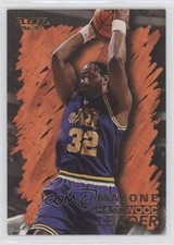 1996-97 Fleer Karl Malone #146 HOF 0ge4
