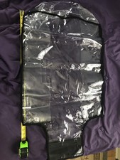 Clear PVC Suitcase Cover Protector 28 Inch