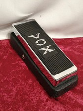 Vox Effect Pedal V846 Vintage Used