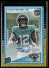 2025 Optic Travis Hunter Gold (Raw)