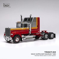 Ixo TR227.22 Mack Superliner Magnum 1985 1/43