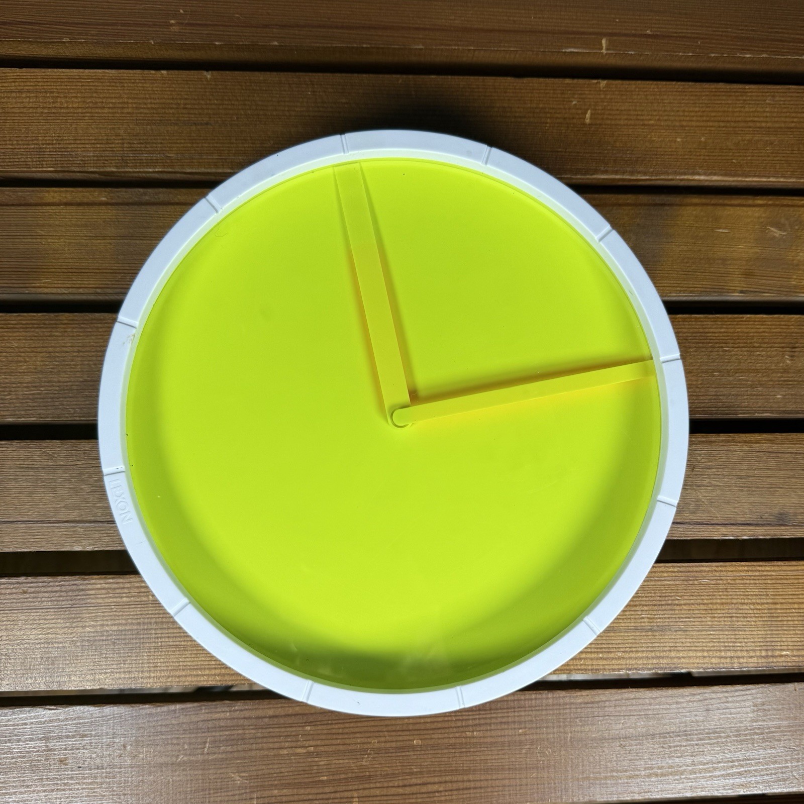 Lexon Glow Wall Clock Designed by Hallgeir Homstvedt Cool An