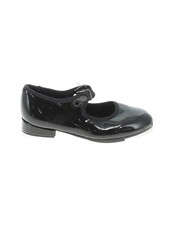 So Danca Girls Black Dance Shoes 9.5