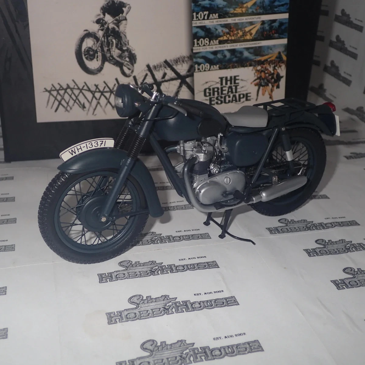1:12 Triumph Diecast Motorcycles & ATVs for sale | eBay