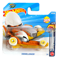 Hot Wheels Eggshelleracer 4/10 2026 103/250 1:64 Modellauto Kinder Spielzeug Ei