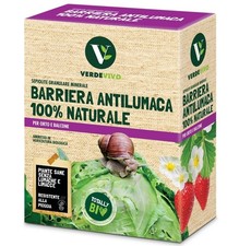 Sepiolite barriera antilumaca 100% naturale