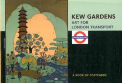 #ad #ad Kew Gardens: Art for London Transport: AA707 $11.64