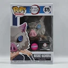 Funko Pop! Animation Demon Slayer Inosuke Hashibira (Flocked) #875 Chalice