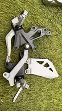 Kawasaki Zx10 2021 Oem Rearset Original
