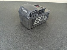 Bl000 Snap On 18v Rechargeable Battery Ctb185 Broken As Is