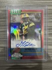 2025 Topps Chrome Matthew Golden Superfractor (RAW)