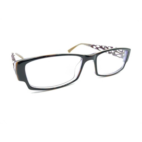 Prodesign Denmark 5617 5034 Brown Purple Eyeglasses Frames 53-16 135 Japan Women