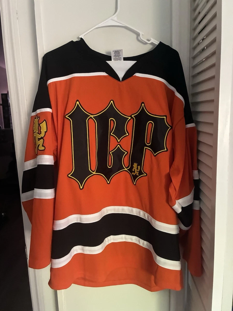 インセイン クラウン ポッセ　激レア　当時物　ホッケーシャツ 1997年 25+ Original Insane Clown Posse Memorabilia for sale | Updated Oct