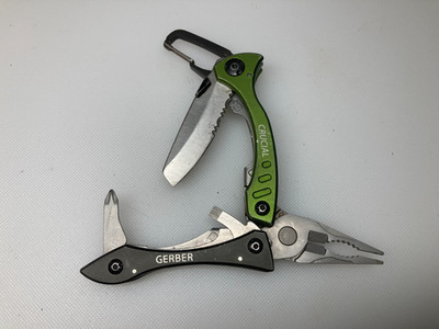 Gerber USA Crucial Green