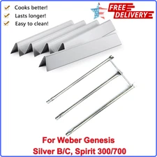 Direct Store Parts Kit DG230 For Weber Genesis Silver B/C, Spirit 300/700, Weber