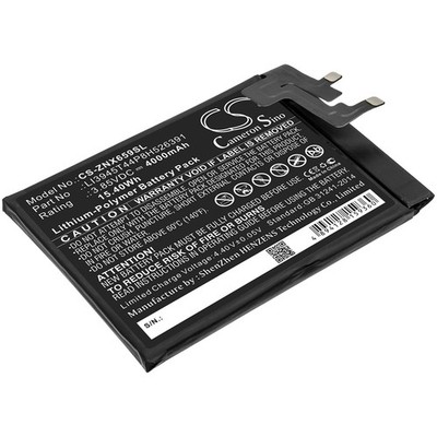 Battery for Nubia NX659J,Red Magic 5G P/N:LI3945T44P8H526391 4000mAh 15.4Wh
