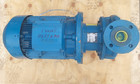 Siemens 15kW Motor + Sterling SIHI ZLKD050200 Pumpenaggregat 2930 u/min